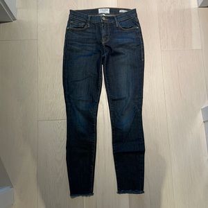 Frame Denim Le Skinny de Jeanne Crop size 25